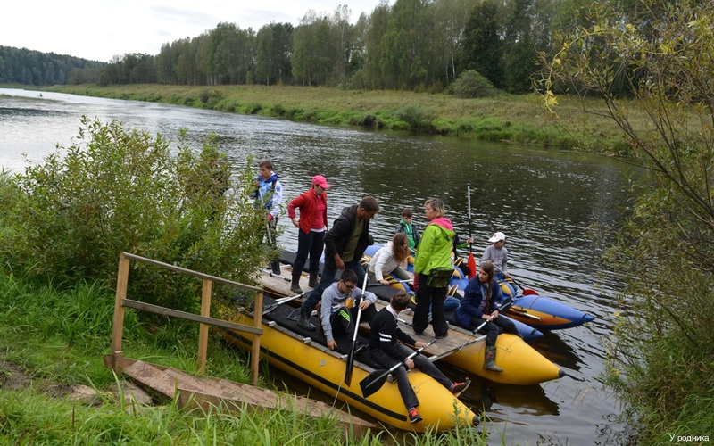 Фото У родника