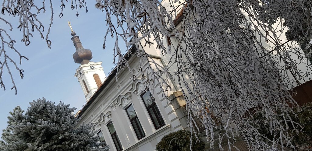 كنيسة كاثوليكية Греко-католическая церковь Рождества Богородицы ، ، صورة