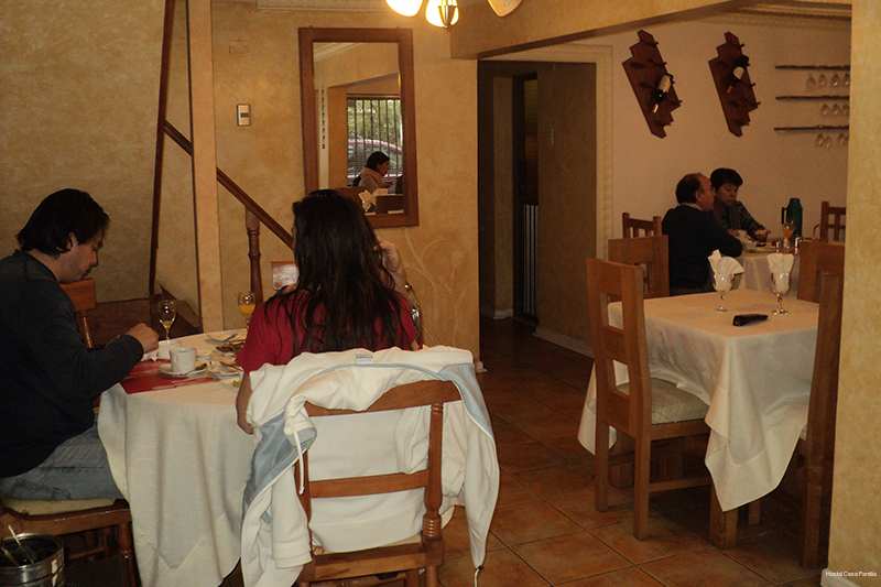 Фото Hostal Casa Familia