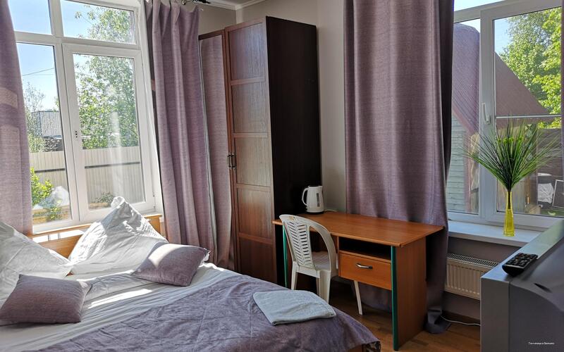 Фото В Белкино