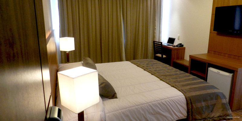 Фото Casablanca Center Hotel