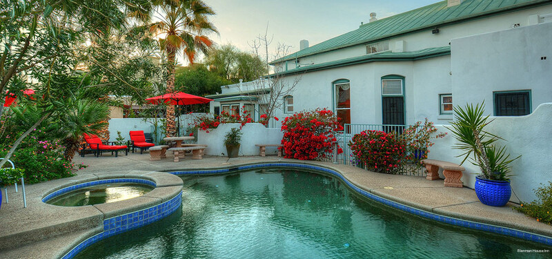 Фото The Blenman Inn