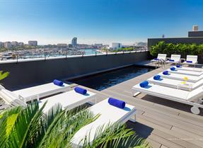 Фото Ocean Blue & Sand Beach Resort - All Inclusive