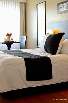 Фото Pocitos Plaza Hotel