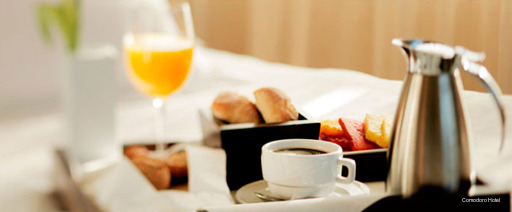 Фото Comodoro Hotel