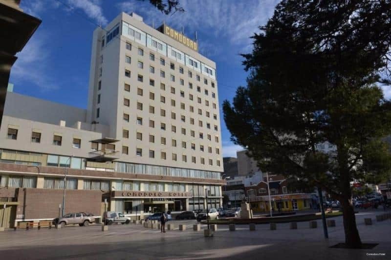 Фото Comodoro Hotel