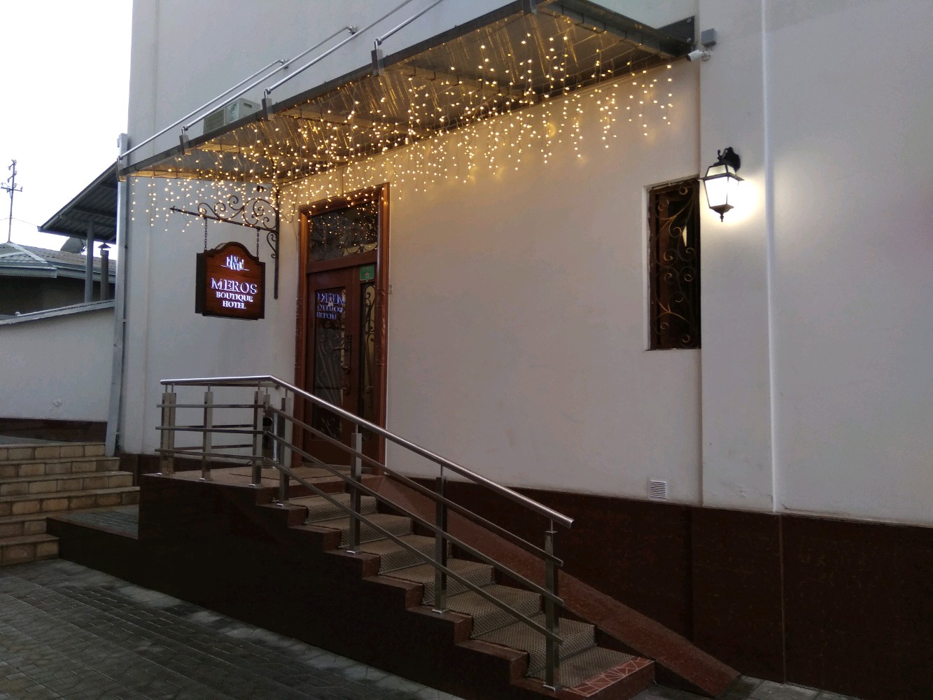 Фото Meros Boutique Hotel