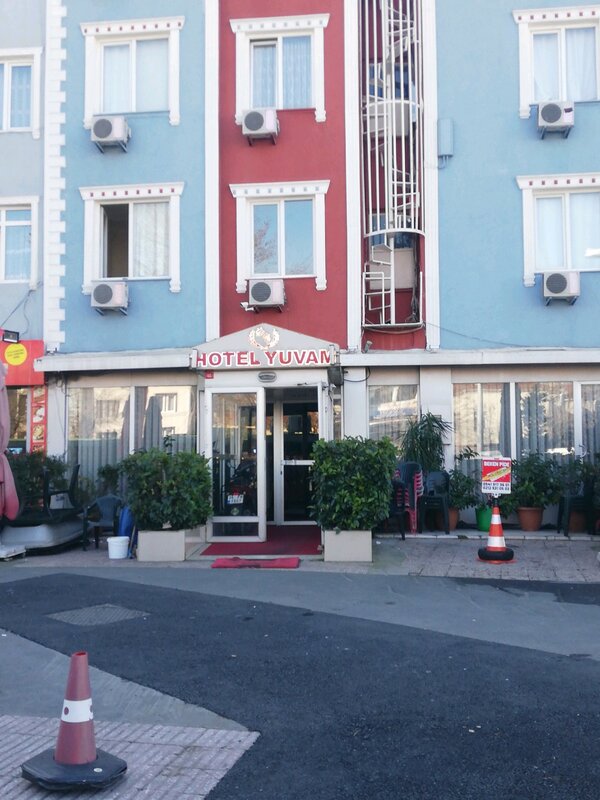 Гостиница Yuvam Akmarmara Hotel в Фатихе