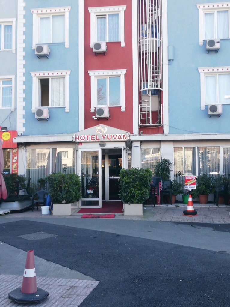 Hotel Yuvam Akmarmara Hotel, Istanbul, photo