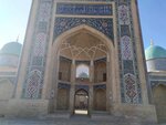 Barakhom Madrassah (Qorasaroy Street, 107/3), mosque