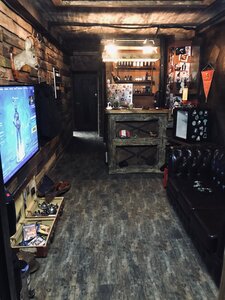 Black Bone (Svyatoozyorskaya Street, 8), barber shop