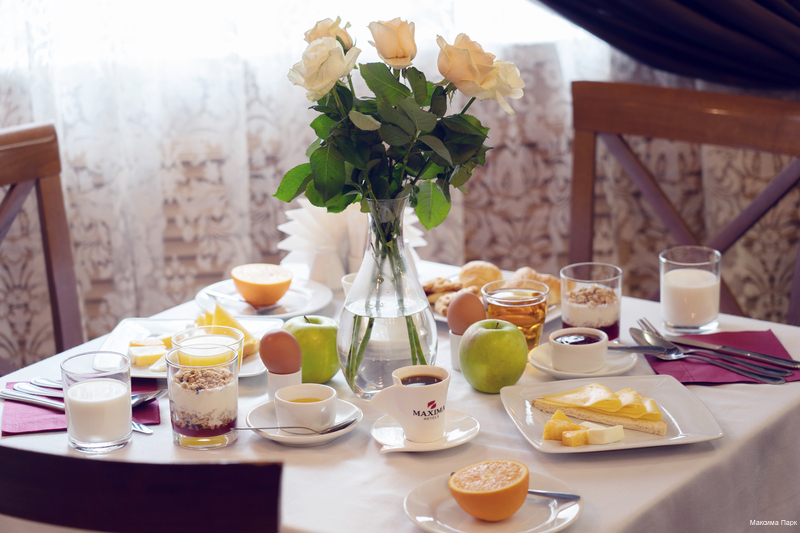 Фото Максима Парк