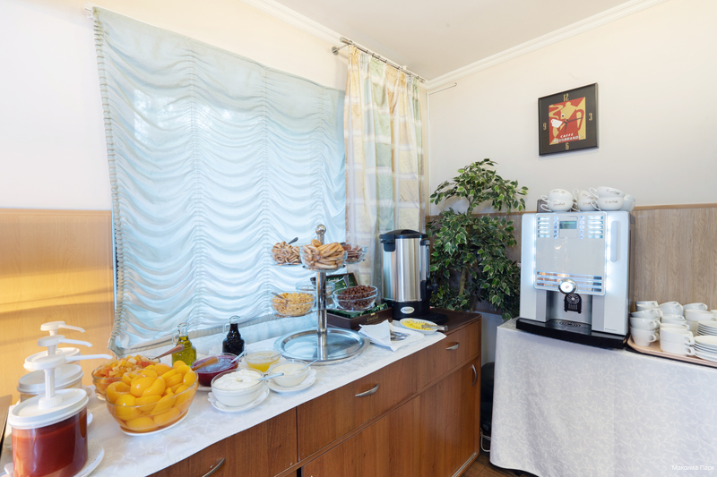 Фото Максима Парк