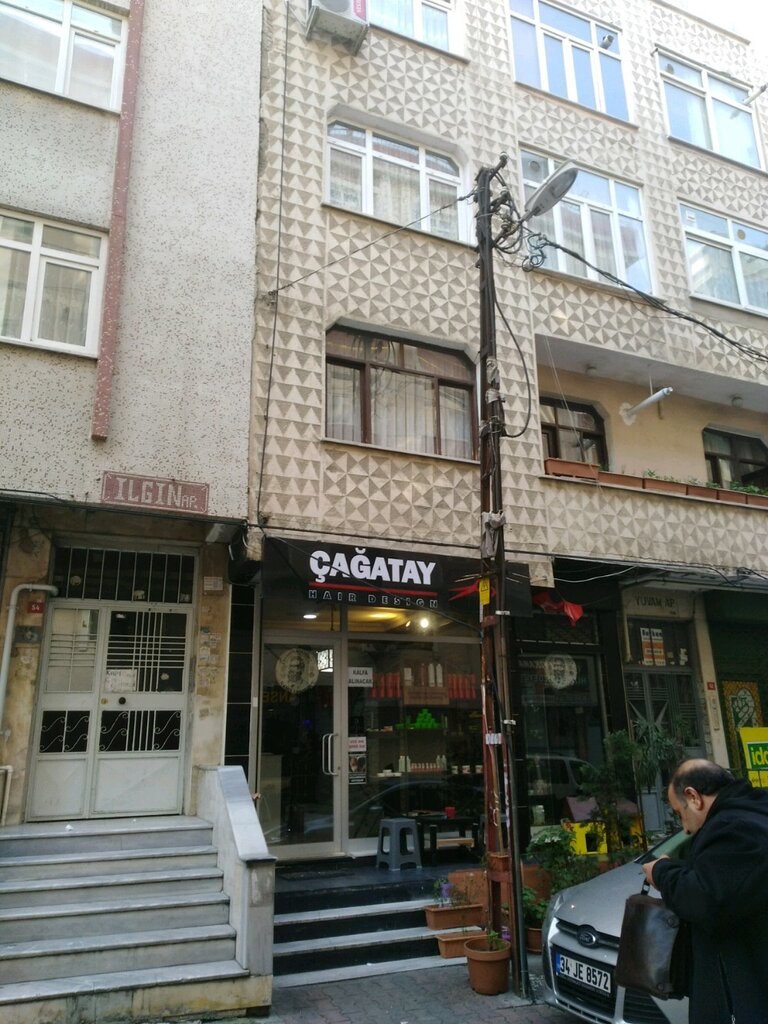 Güzellik salonu Çağatay Hair Design, Bahçelievler, foto