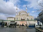 Esenler Central Mosque (Istanbul, Esenler, Atisalan Avenue, 7), mosque