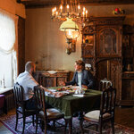 Obshestvo Sytyh (Pushkinskaya Street, 118/31), restaurant