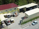 ООО "Вершина" (Transportnaya Street, 145), building materials wholesale
