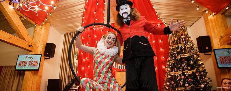 Фото Царская деревня