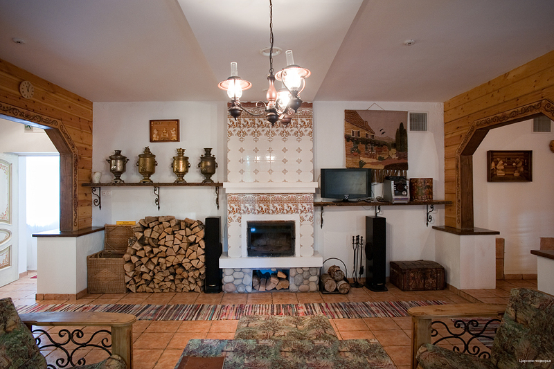 Фото Царская деревня