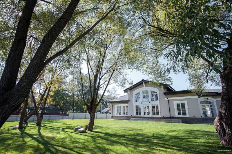 Фото Царская деревня