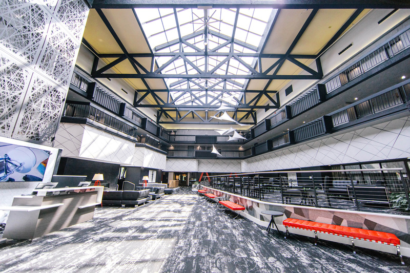 Фото Centennial Hotel Spokane