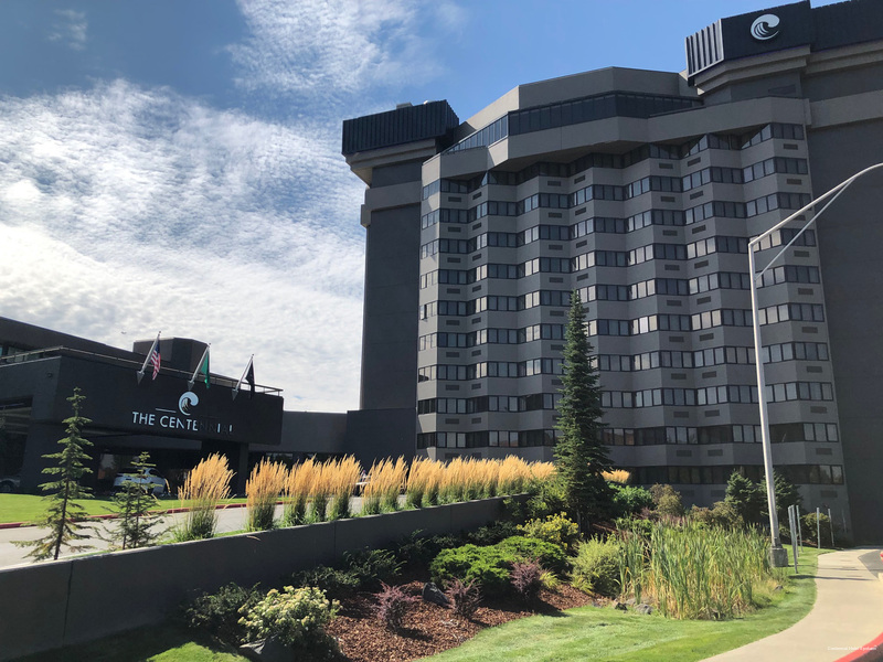 Фото Centennial Hotel Spokane