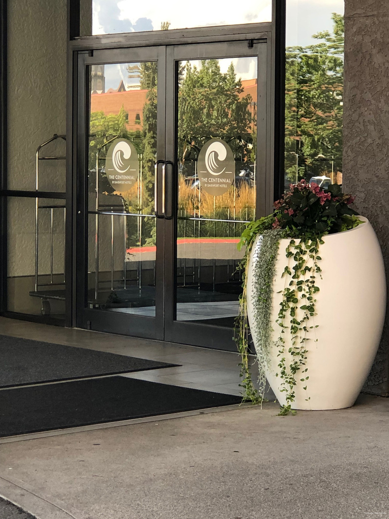 Фото Centennial Hotel Spokane