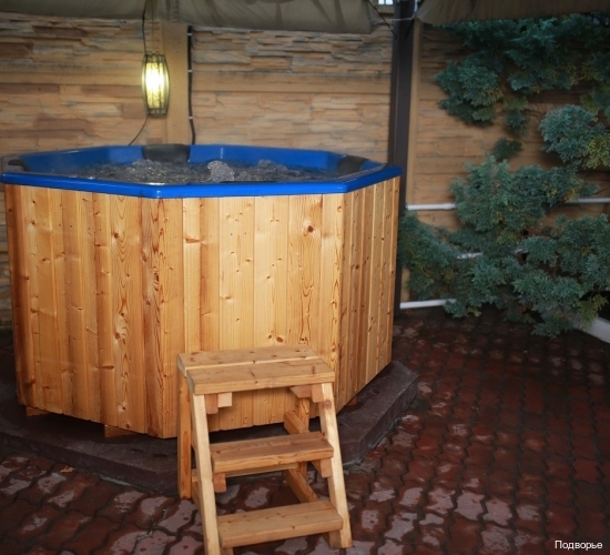 Фото Подворье