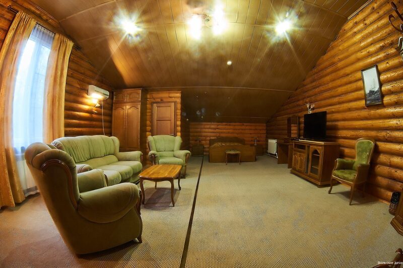 Фото Парк-отель Вольские дачи