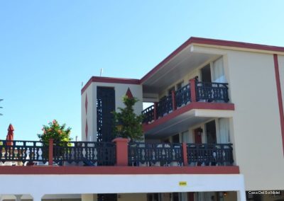 Фото Casa del Sol Motel