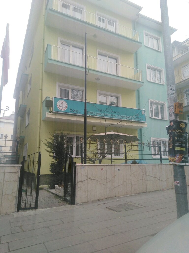 Dormitory Private Turkcan Male Student Dormitory, Ankara, photo