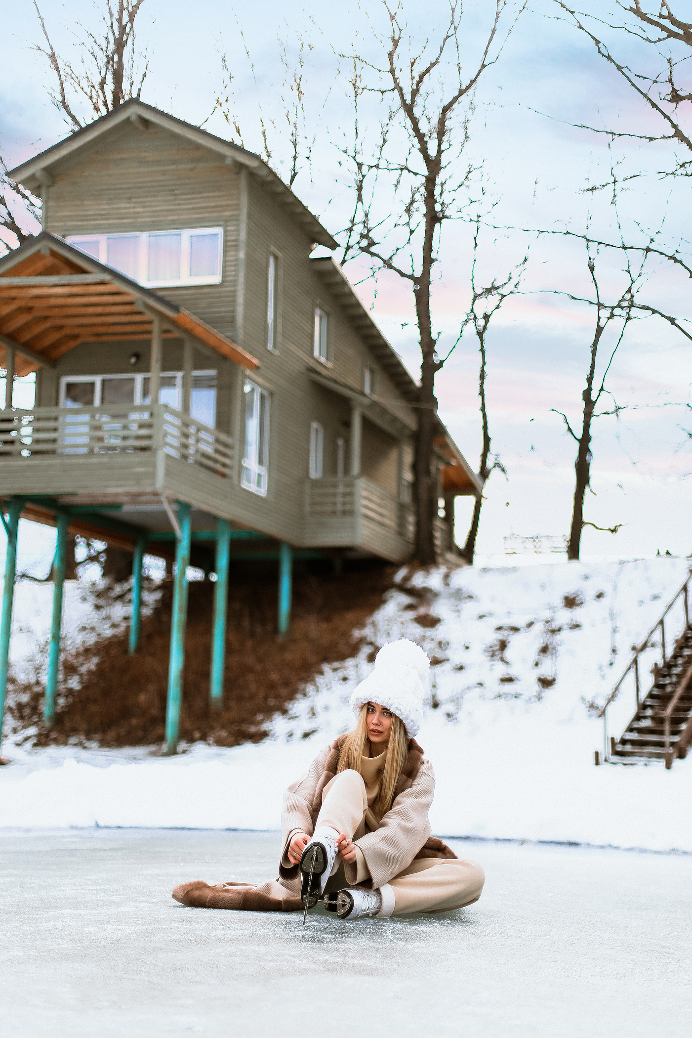 Фото Шведские дачи