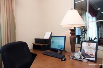 Фото Fairfield Inn by Marriott Scranton