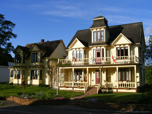 Гостиница The Maple Inn B&b