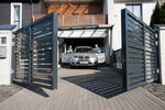 Alutech-Khabarovsk (Suvorova Street, 77) ، الأبواب والبوابات الآلية