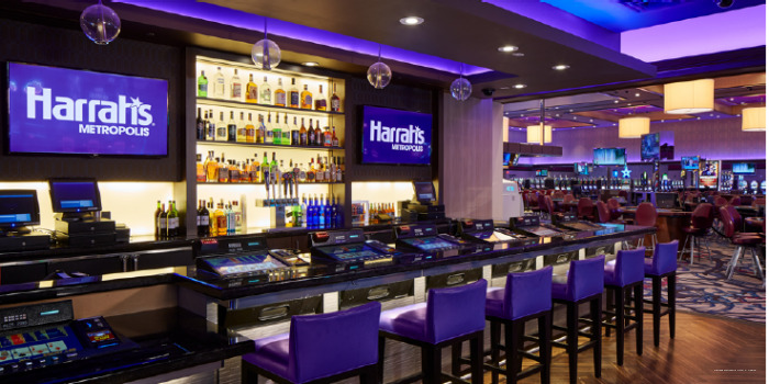 Фото Harrah's Metropolis Hotel & Casino