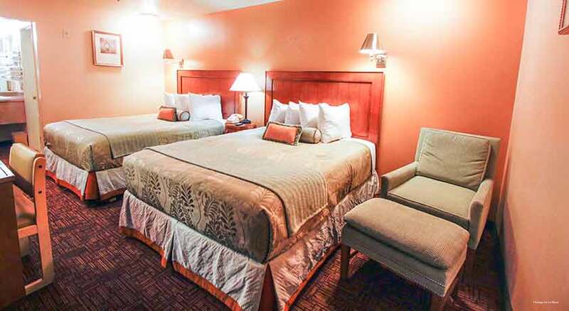 Фото Heritage Inn La Mesa