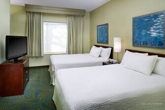 SpringHill Suites by Marriott St. Louis Chesterfield