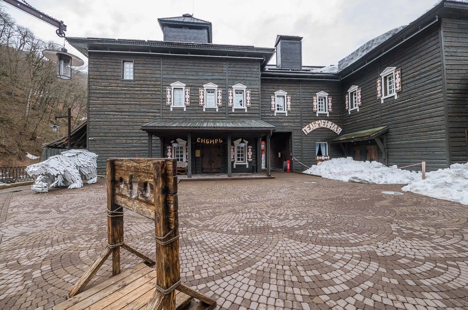 Фото Сибирь