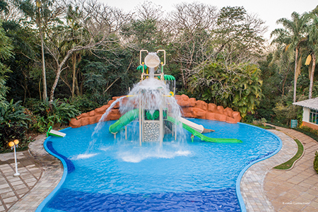 Фото Bourbon Curitiba Hotel e Suítes