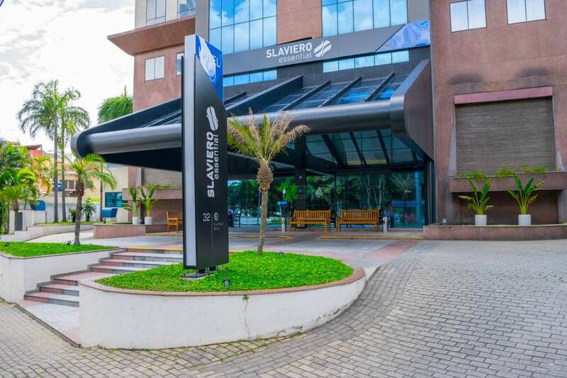 Фото Slaviero Guarulhos Aeroporto