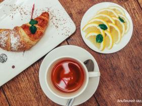 Фото Альбицкий сад