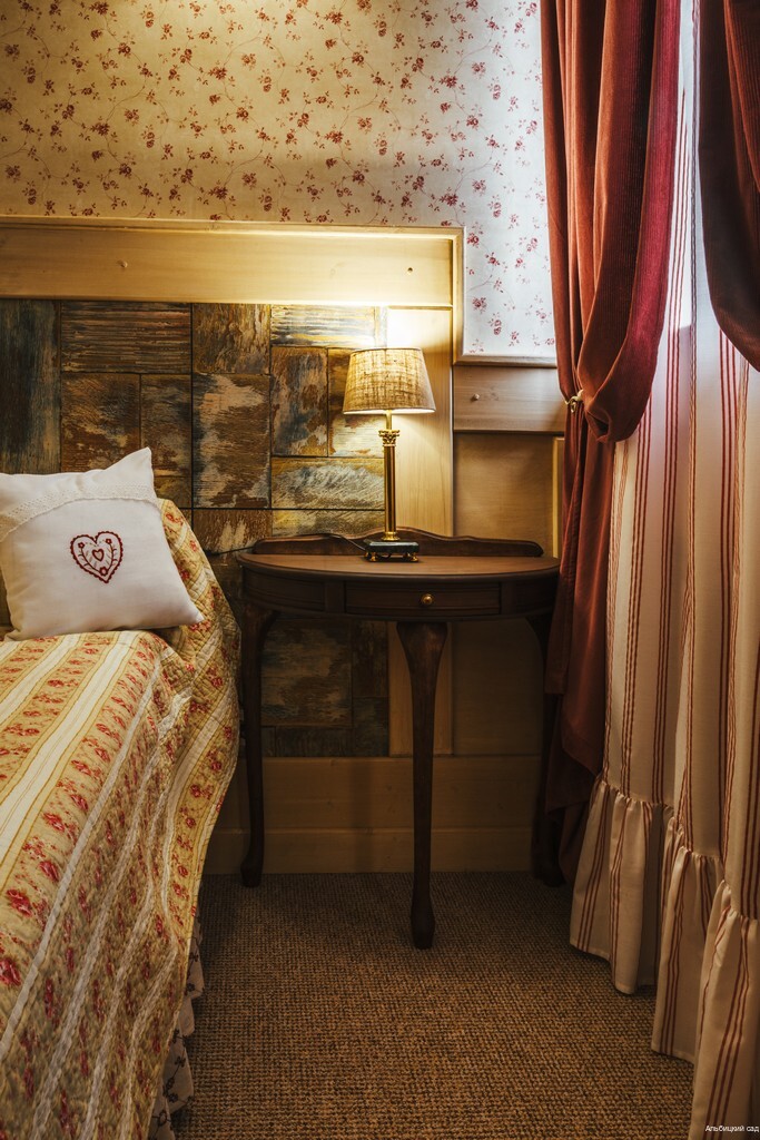 Фото Альбицкий сад