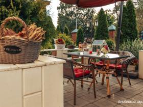 Фото Альбицкий сад