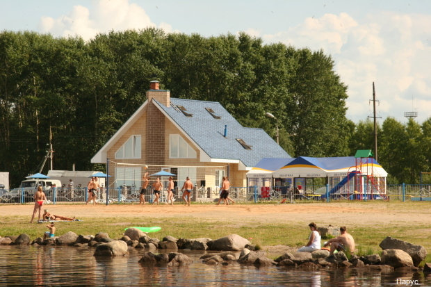 Фото отеля 1