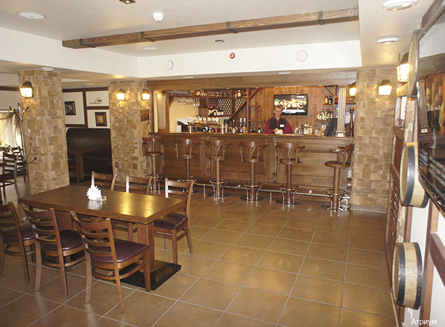 Фото Атриум