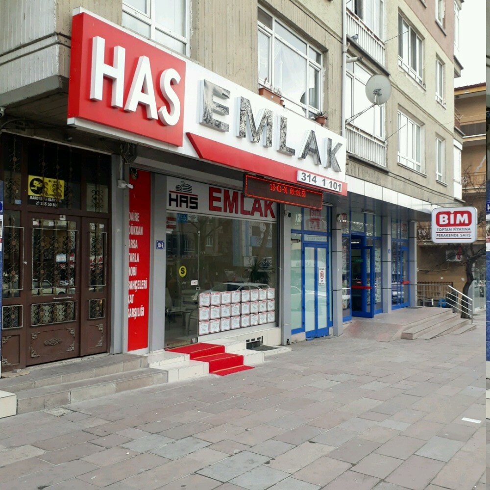 Real estate agency Has Emlak, Ankara, photo