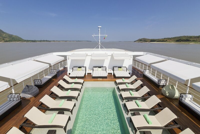 The Strand Cruise - Mandalay/Bagan - 2 or 3 night each Friday & 4 night each Monday