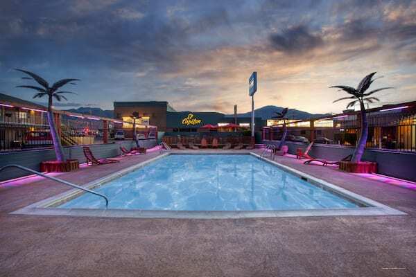 Фото Travelodge by Wyndham Hawthorne