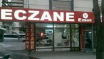 Emek Pharmacy (Istanbul, Avcilar, Merkez Neighborhood, Fatih Street, 10D), farmacia